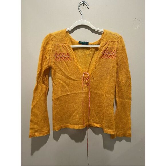 Micmac Paris knitted top - Picture 1 of 11